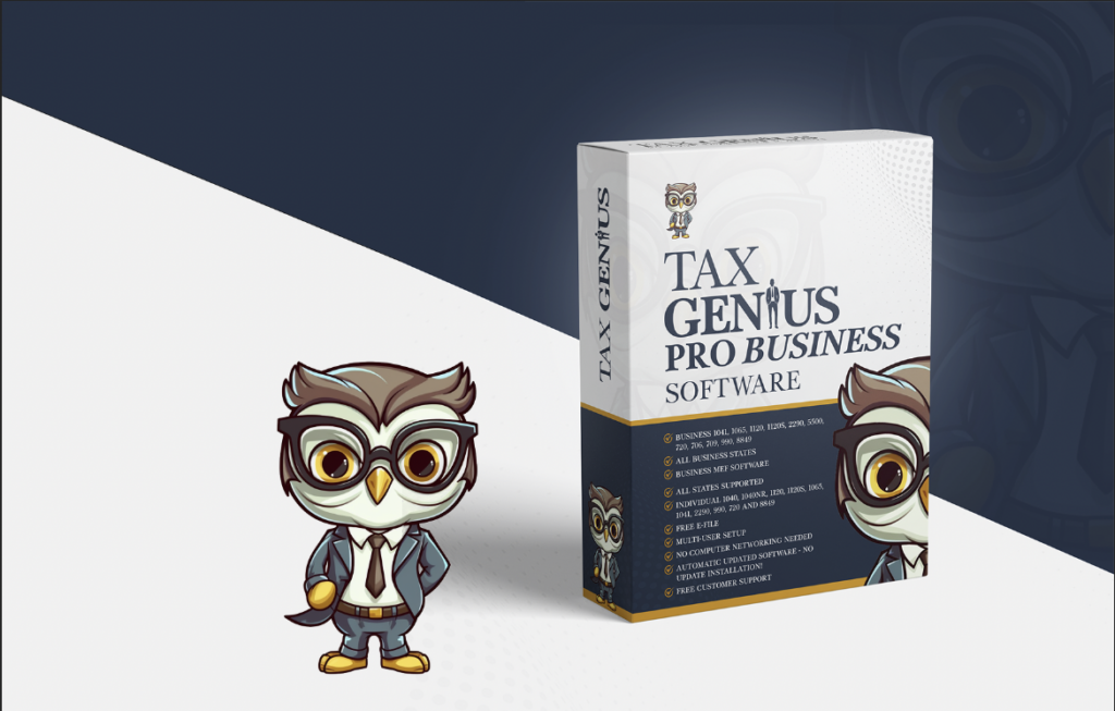 Tax Preparation Software Business